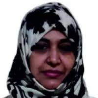Dr Farzana Mehboobunnissa